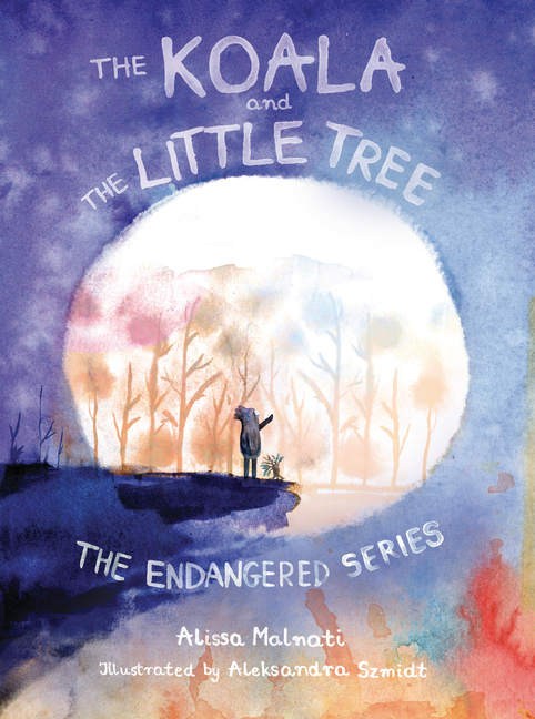 The Koala and the Little Tree