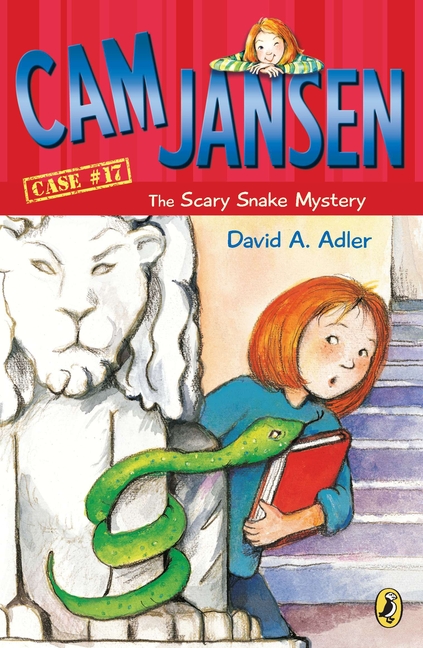 The Scary Snake Mystery