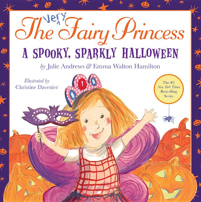 A Spooky, Sparkly Halloween