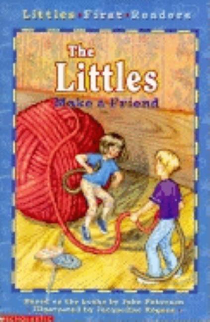 The Littles Make a Friend