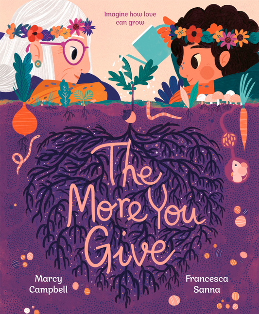More You Give, The