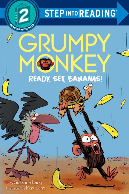 Ready, Set, Bananas!