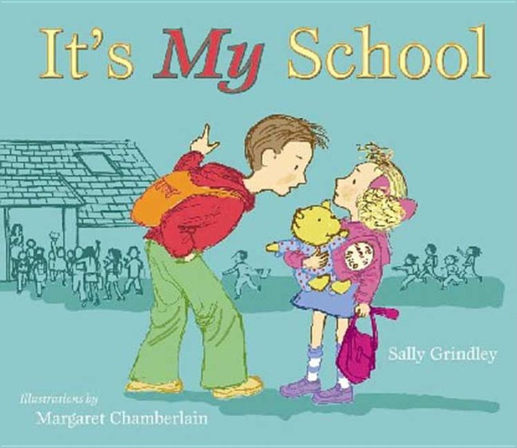 It's My School