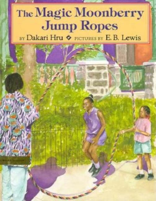 The Magic Moonberry Jump Ropes