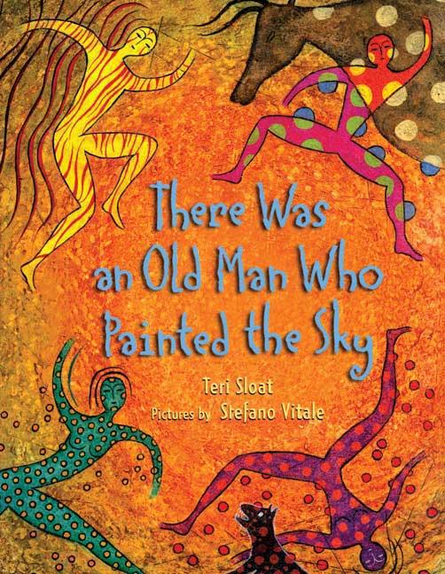 There Was an Old Man Who Painted the Sky