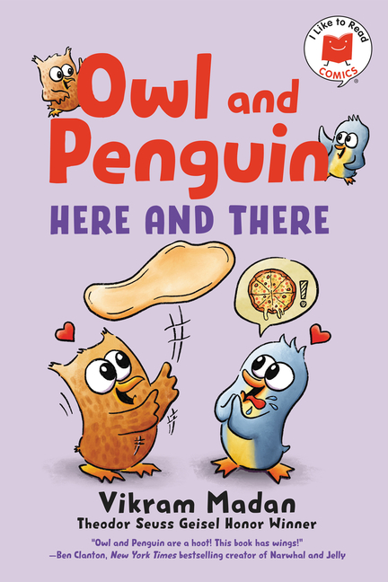 Here and There