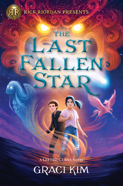 Last Fallen Star, The