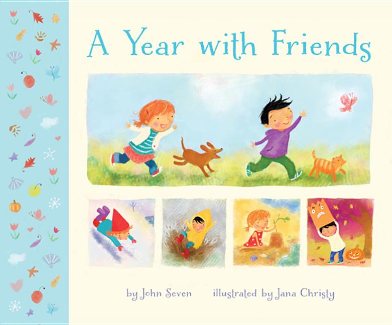Year with Friends, A