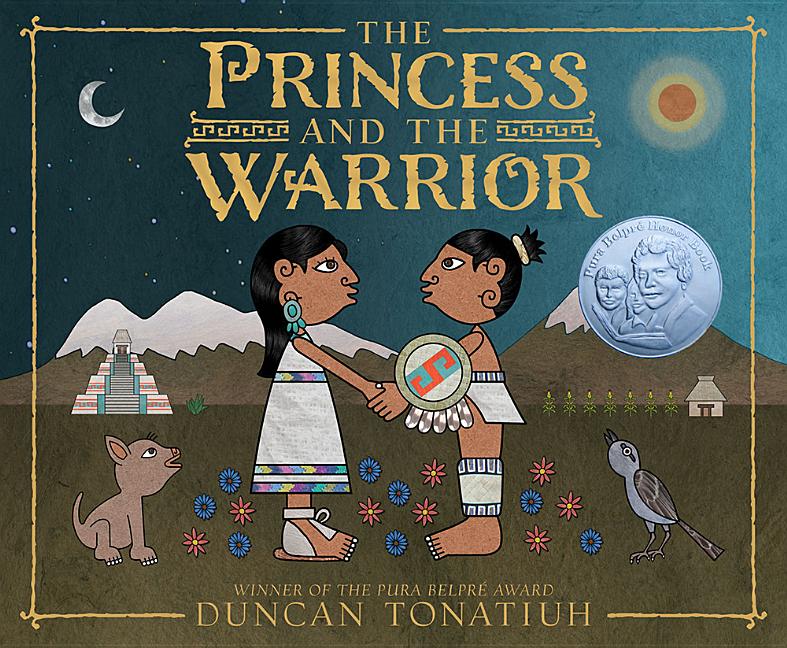 Princess and the Warrior, The: A Tale of Two Volcanoes