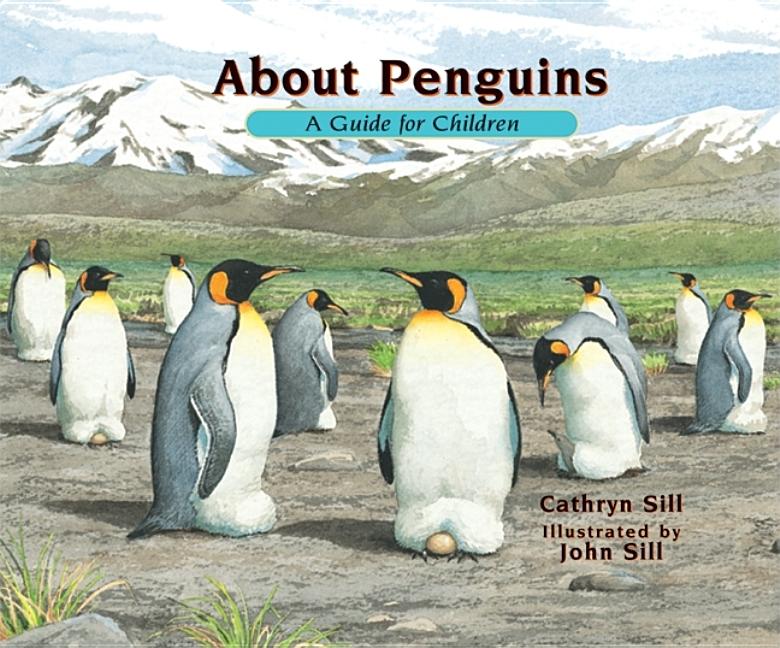 About Penguins: A Guide for Children