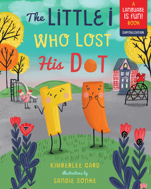 Little i Who Lost His Dot, The