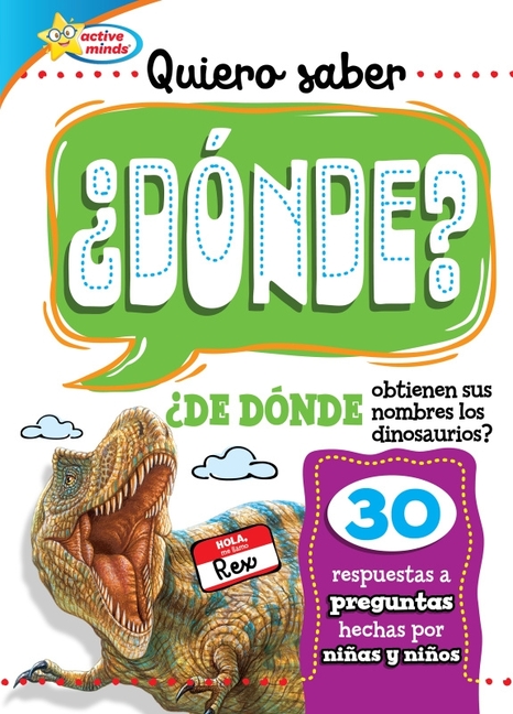 Quiero Saber ¿Dónde?