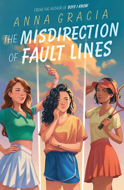 Misdirection of Fault Lines, The