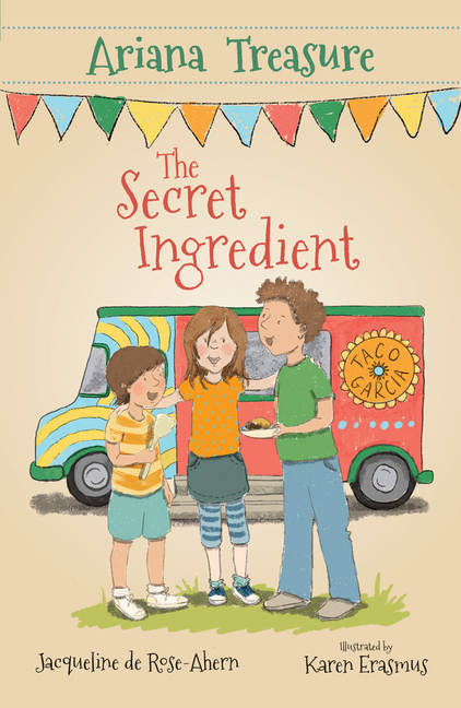 The Secret Ingredient