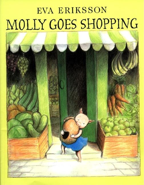Molly Goes Shopping
