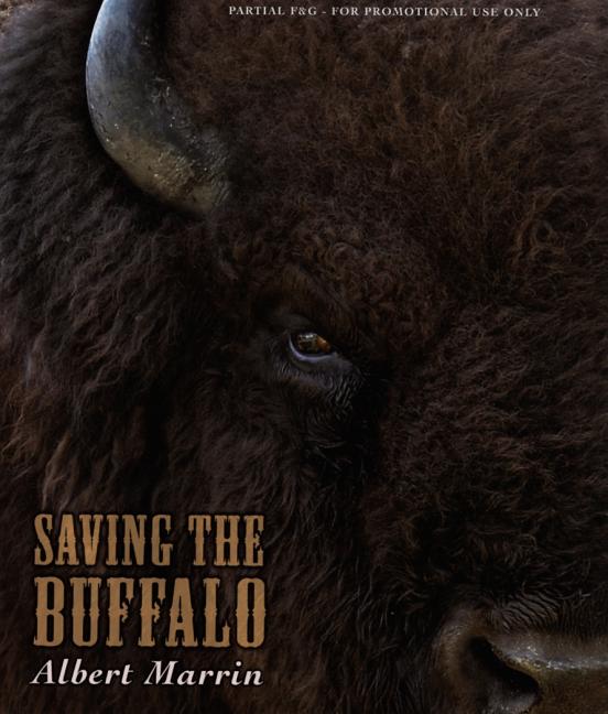 Saving the Buffalo