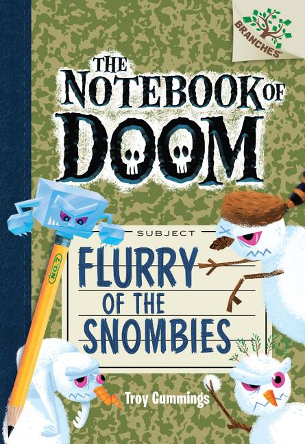 Flurry of the Snombies