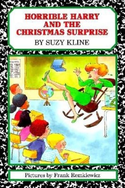 Horrible Harry and the Christmas Surprise