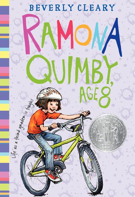 Ramona Quimby, Age 8