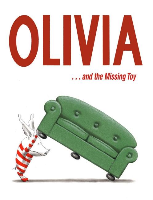 Olivia... and the Missing Toy