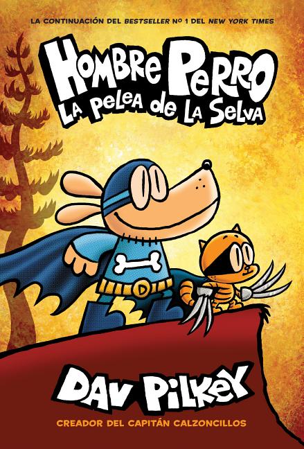 La pelea de la selva