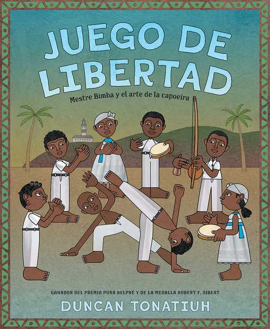 Juego de libertad: Mestre Bimba y el arte de la Capoeira