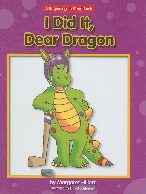 I Did It, Dear Dragon