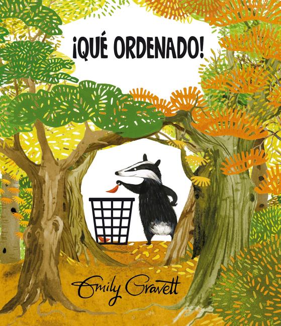 ¡Que ordenado!