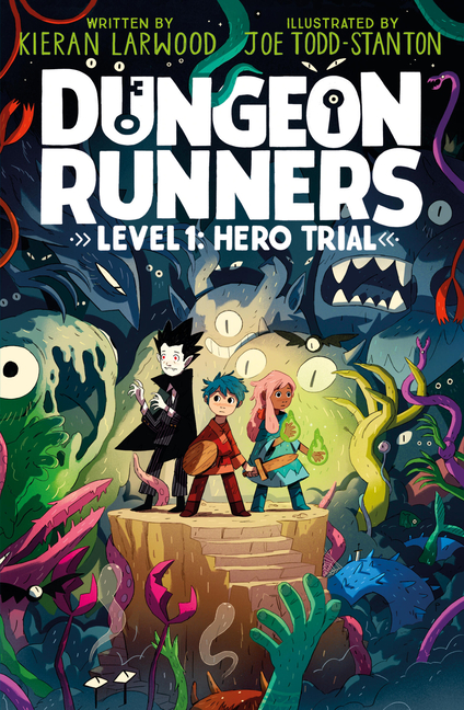 Level 1: Hero Trial
