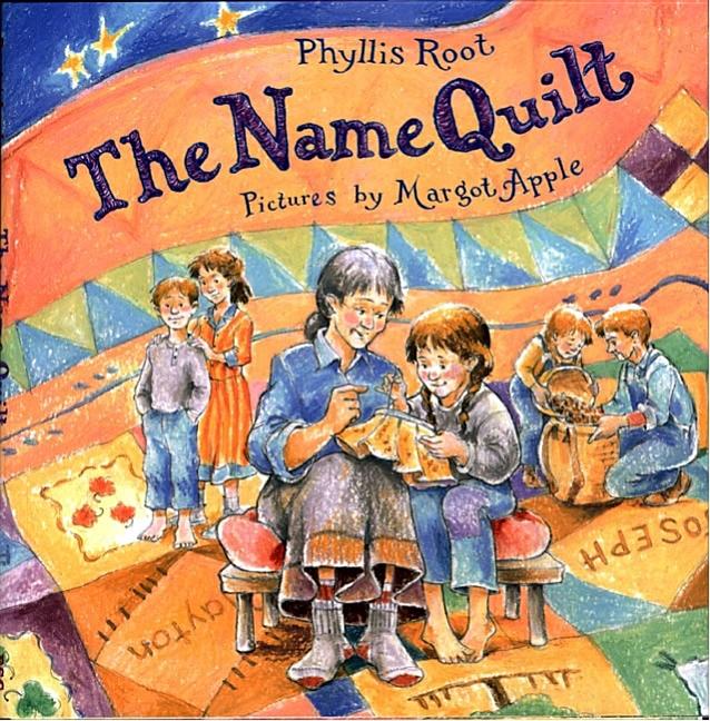 Name Quilt, The