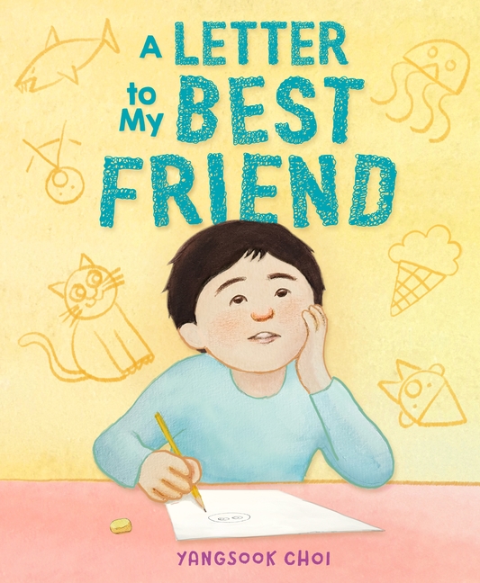 A Letter to My Best Friend