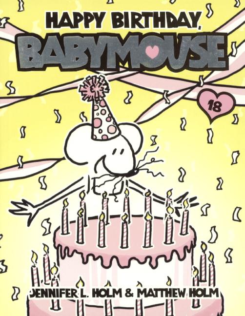 Happy Birthday, Babymouse