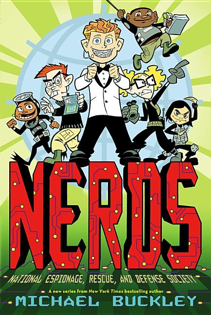 NERDS: National Espionage, Rescue, and Defense Society
