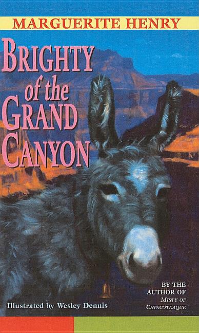 Brighty of the Grand Canyon