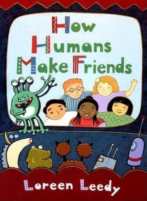 How Humans Make Friends