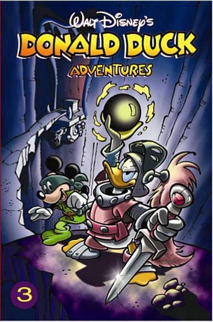 Donald Duck Adventures