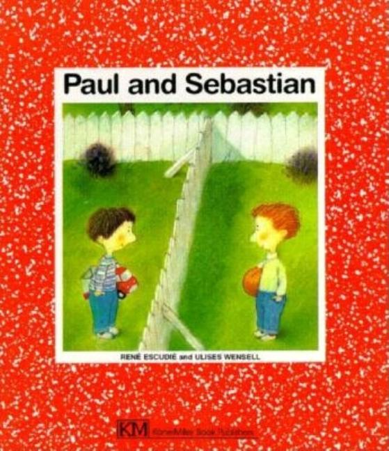 Paul and Sebastian
