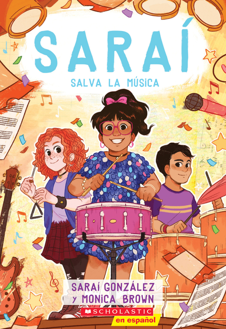 Saraí salva la música