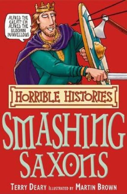Smashing Saxons