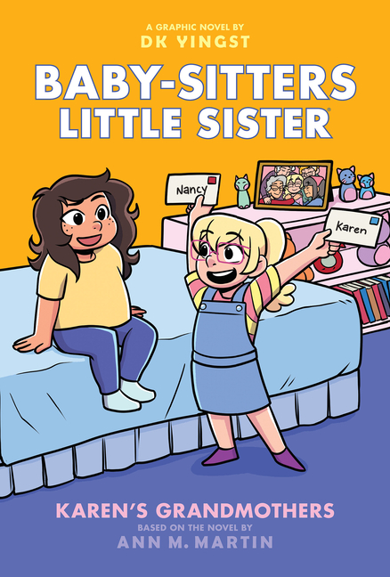 Karen's Grandmothers (Graphic Novel)