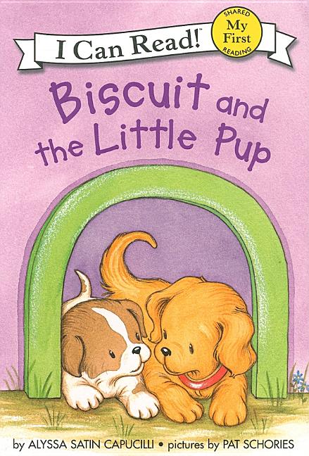 Biscuit and the Little Pup