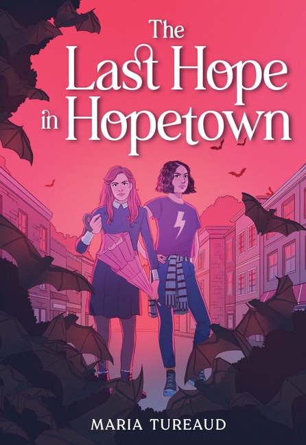 Last Hope in Hopetown, The