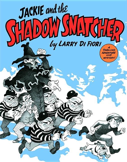 Jackie and the Shadow Snatcher