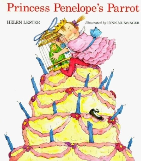 Princess Penelope's Parrot