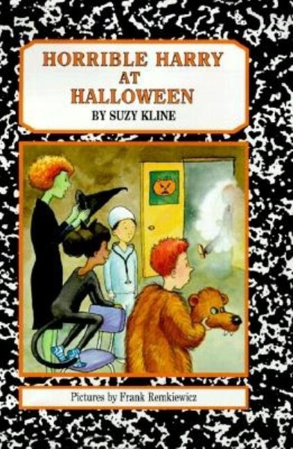 Horrible Harry at Halloween