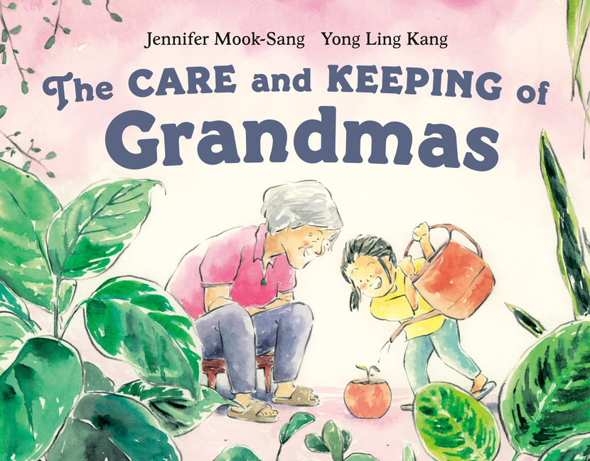 Care and Keeping of Grandmas, The