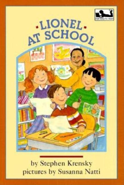 Lionel at School