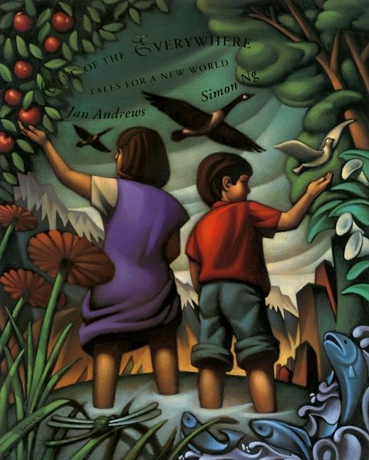 Out of the Everywhere: Tales for the New World