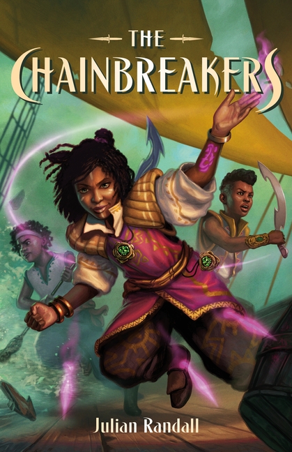 Chainbreakers, The