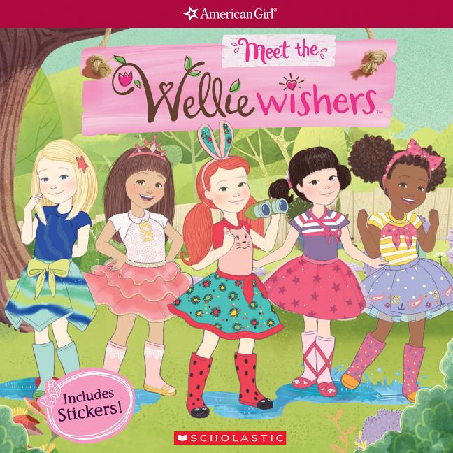 Meet the Welliewishers